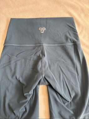 Aritzia Women's Athletic Shorts in Blue Gray